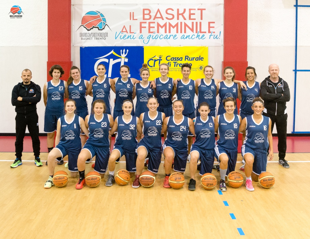 Serie C - a.s. 2017-2018 alla guida di Simone Eglione