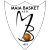 logo PAGANELLA BASKET