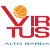 logo VIRTUS ALTOGARDA JUNIOR